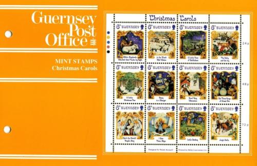 1986 Christmas Carols Pack