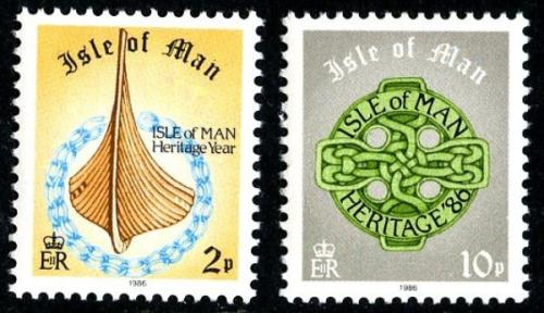 1986 Manx Heritage