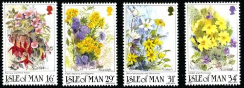 1987 Wild Flowers