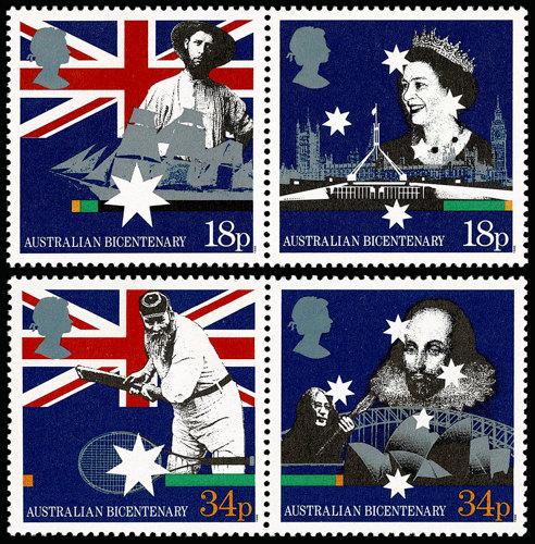 1988 Australian Settlement Bicentenary