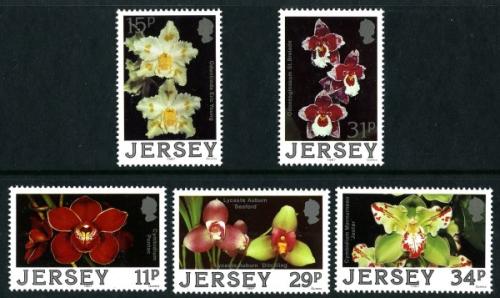 1988 Jersey Orchids (2nd series)