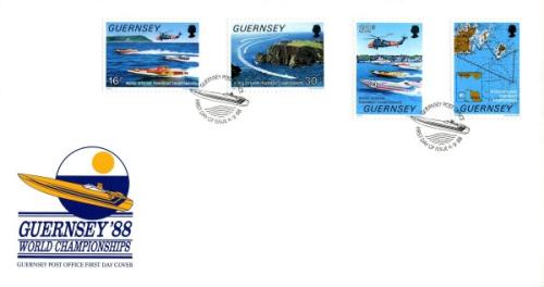 1988 Powerboat Championships