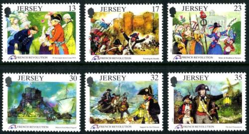 1989 Bicentenary of French Revolution, Philippe d'Auvergne
