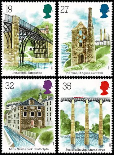 1989 Industrial Archaeology