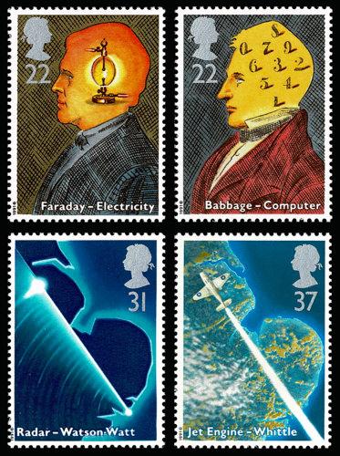 1991 Scientific Achievements