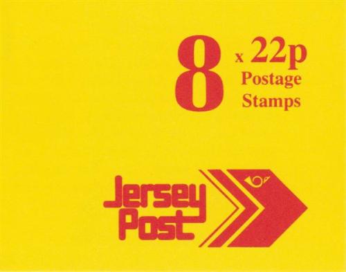 1992 £1.76p Jersey Post No. 482a  (SN47)