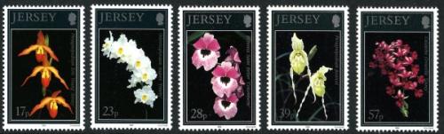 1993 Jersey Orchids (3rd series)