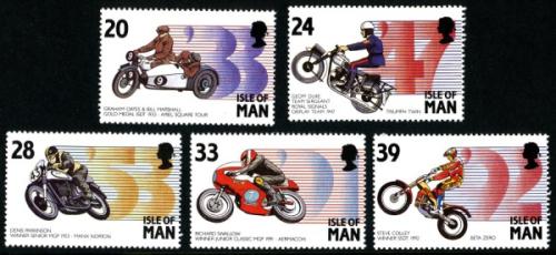 1993 Manx Motorcycle Events