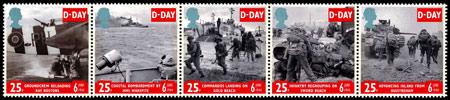 1994 50th Anniversary of D-Day