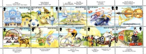 1994 Manx Tourism