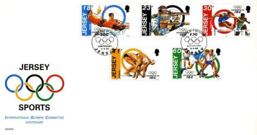 1994 Olympic Committee