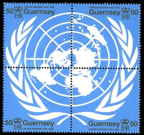 1995 United Nations 50th Anniversary