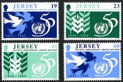 1995 50th Anniversary of United Nations