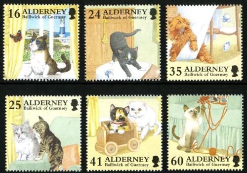 1996 Cats