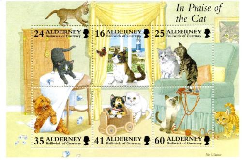 1996 Cats MS