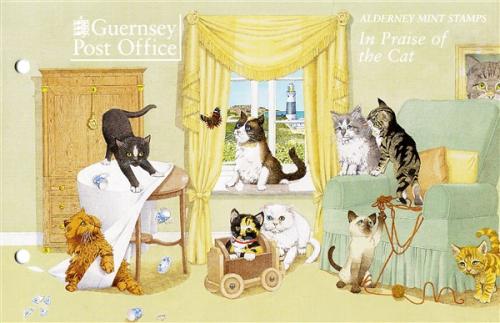 1996 Cats Pack