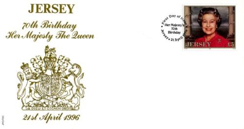 1996 Queen's 70th Birthday