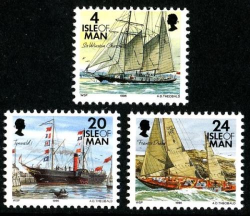 1996 Ships