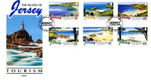1996 Tourism Beaches