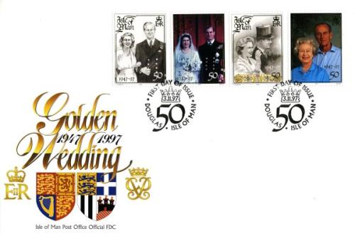 1997 Golden Wedding