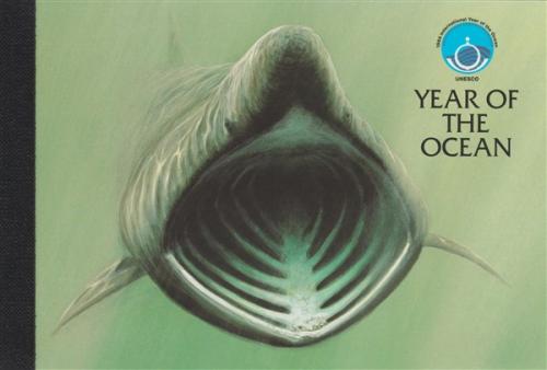 1998 £3.62p Year of the Ocean (SB48)