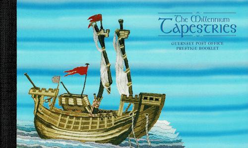 1998 £7.50 The Millennium Tapestries Project (GSB63)
