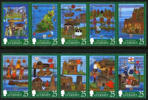 1998 The Millennium Tapestries Project