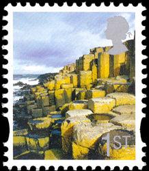 1st Giant's Causeway