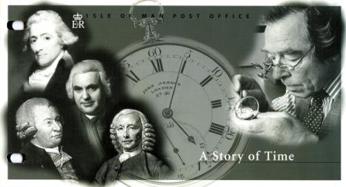 2000 A Story of Time pack