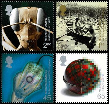 2000 Millennium Projects (9th series), Mind & Matter