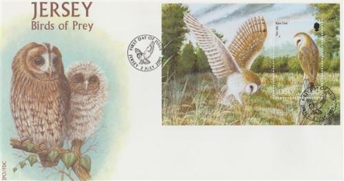 2001 Birds of Prey MS