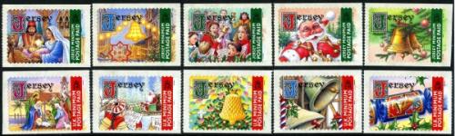 2001 Christmas Bells