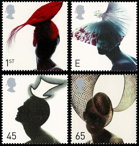 2001 Fashion Hats