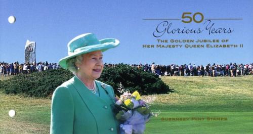 2002 Golden Jubilee Pack