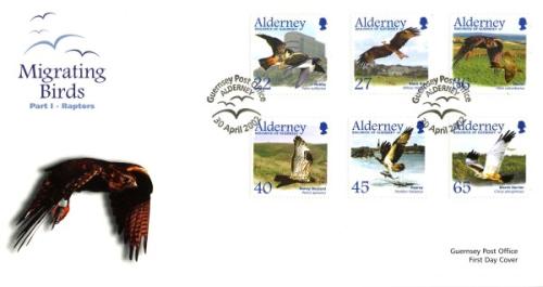 2002 Migrating Birds Part 1