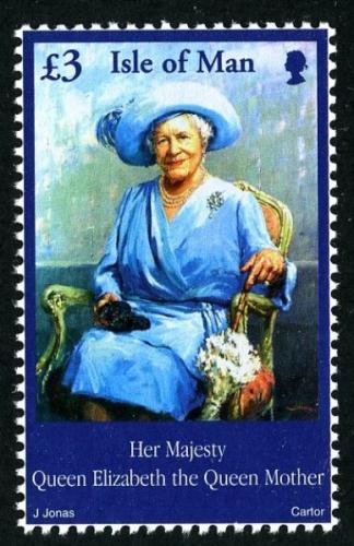 2002 Queen Mother