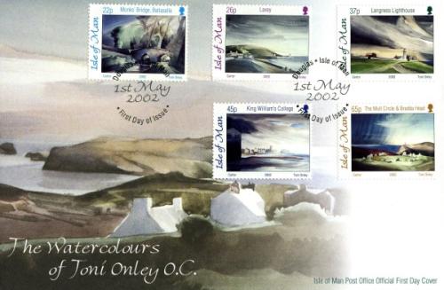 2002 Watercolour Paintings