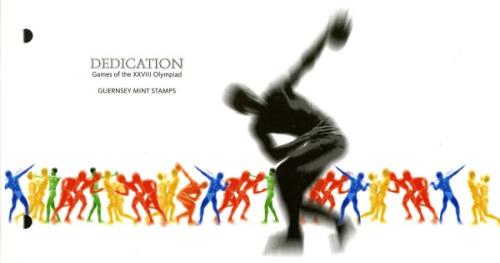 2004 Athens Olympic Games Pack