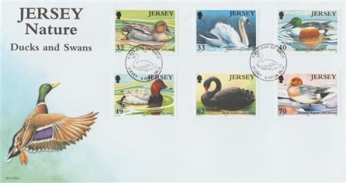 2004 Ducks & Swans