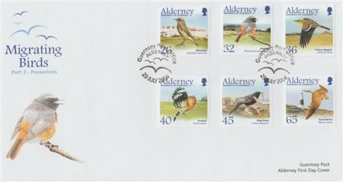 2004 Migrating Birds Part 3
