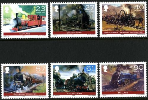 2004 Steam Railways
