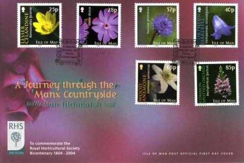 2004 Wild Flowers
