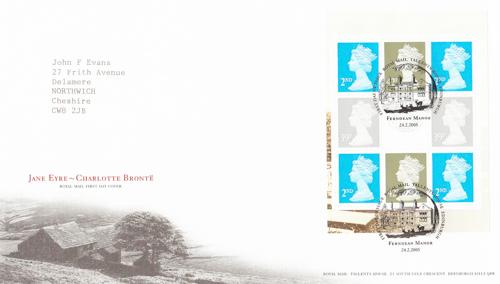 2005 24th February Bronte Sisters Booklet