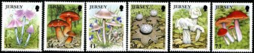 2005 Fungi (2nd series)