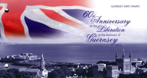 2005 Liberation 60th Anniversary Pack