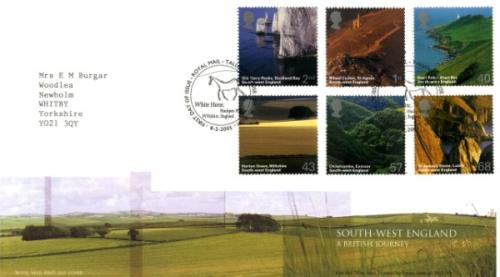 2005 South West England (Addressed)