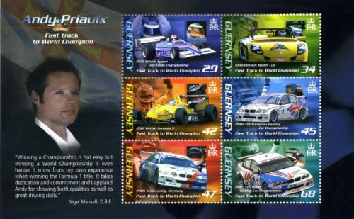 2006 Andy Priaulx's Motor Racing Victories MS