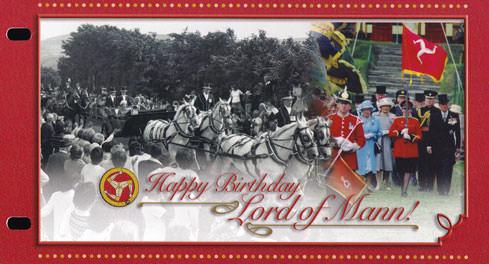 2006 Queen Elizabeth II's 80th Birthday Pack