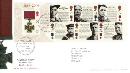 2006 Victoria Cross MS (Addressed)