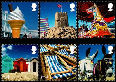 2007 Beside the Seaside